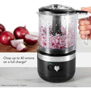 The German Outlet, KitchenAid, Cordless Food Chopper