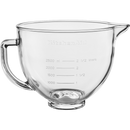 The German Outlet, KitchenAid, 4. 7L Glass Mixing Bowl