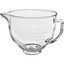 The German Outlet, KitchenAid, 4. 7L Glass Mixing Bowl