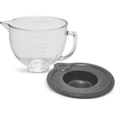 The German Outlet, KitchenAid, 4. 7L Glass Mixing Bowl
