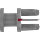 The German Outlet, KitchenAid, Vegetable Sheet Cutter Attachment