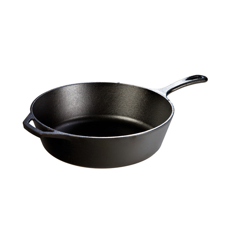 Cast Iron Deep Skillet 30cm/ 4.7L Cast Iron Cast Iron Deep Skillet 30cm/ 4.7L Cast Iron Deep Skillet 30cm/ 4.7L Lodge