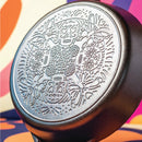 LODGE 31 Cm Seasoned Cast Iron Butterfly Sugar Skull Skillet Cast Iron LODGE 31 Cm Seasoned Cast Iron Butterfly Sugar Skull Skillet LODGE 31 Cm Seasoned Cast Iron Butterfly Sugar Skull Skillet Lodge