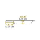 LODGE 31 Cm Seasoned Cast Iron Butterfly Sugar Skull Skillet Cast Iron LODGE 31 Cm Seasoned Cast Iron Butterfly Sugar Skull Skillet LODGE 31 Cm Seasoned Cast Iron Butterfly Sugar Skull Skillet Lodge