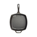 Wildlife  Series10.5 Inch Square Cast Iron Fish Grill Pan Cast Iron Wildlife  Series10.5 Inch Square Cast Iron Fish Grill Pan Wildlife  Series10.5 Inch Square Cast Iron Fish Grill Pan Lodge