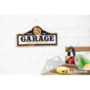 La Hacienda Garage Auto Repair  Embossed Metal Sign Home decor La Hacienda Garage Auto Repair  Embossed Metal Sign La Hacienda Garage Auto Repair  Embossed Metal Sign La Hacienda