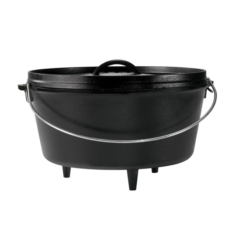 Deep Camp Dutch Oven camping Equipment Deep Camp Dutch Oven Deep Camp Dutch Oven Lodge