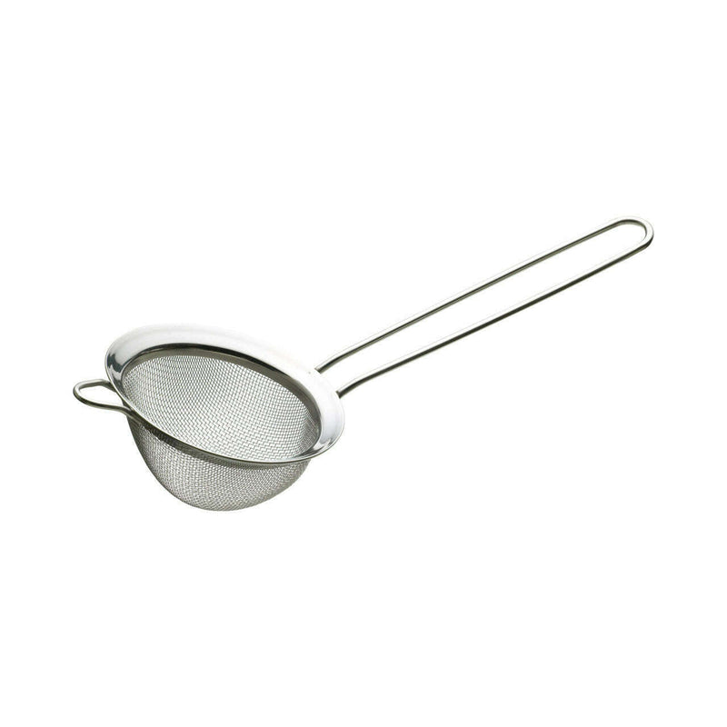 La Cafetière Long-Handled Tea Strainer, Stainless Steel Kitchen Tools & Utensils La Cafetière Long-Handled Tea Strainer, Stainless Steel La Cafetière Long-Handled Tea Strainer, Stainless Steel KitchenCraft