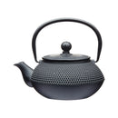 KitchenCraft La Cafetière Cast Iron Teapot and Infuser, 600ml, Black Teapot KitchenCraft La Cafetière Cast Iron Teapot and Infuser, 600ml, Black KitchenCraft La Cafetière Cast Iron Teapot and Infuser, 600ml, Black KitchenCraft