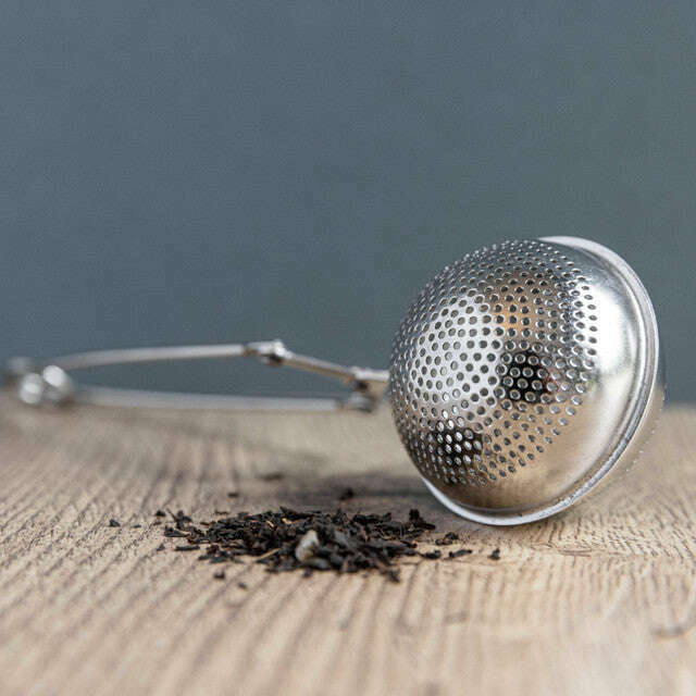 La Cafetière Tea Infuser, Stainless Steel, Single Cup Kitchen Tools & Utensils La Cafetière Tea Infuser, Stainless Steel, Single Cup La Cafetière Tea Infuser, Stainless Steel, Single Cup KitchenCraft