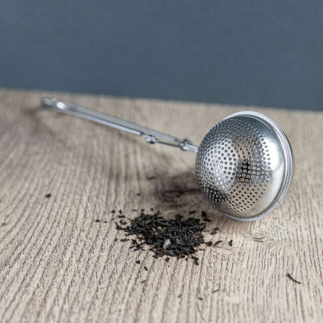 La Cafetière Tea Infuser, Stainless Steel, Single Cup Kitchen Tools & Utensils La Cafetière Tea Infuser, Stainless Steel, Single Cup La Cafetière Tea Infuser, Stainless Steel, Single Cup KitchenCraft