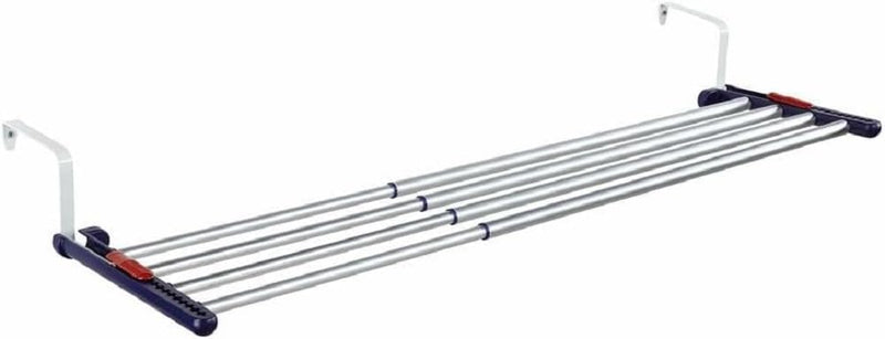 Hanging Dryer Quartett 42 Extendable Aluminium dr Hanging Dryer Quartett 42 Extendable Aluminium Hanging Dryer Quartett 42 Extendable Aluminium LEIFHEIT