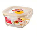 Ovenglass Euro Steam Hole Square 300ml Food containers Ovenglass Euro Steam Hole Square 300ml Ovenglass Euro Steam Hole Square 300ml LocknLock