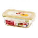 Ovenglass Euro Steam Hole Rectangular Food containers Ovenglass Euro Steam Hole Rectangular Ovenglass Euro Steam Hole Rectangular LocknLock