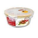 Ovenglass Euro Steam Hole Round