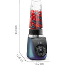 Personal Blender – 1000W, High Speed, 8 Programs Blender Personal Blender – 1000W, High Speed, 8 Programs Personal Blender – 1000W, High Speed, 8 Programs Moulinex