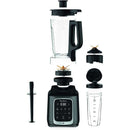 High-Speed Blender – 1600W, 2.6L Blender High-Speed Blender – 1600W, 2.6L High-Speed Blender – 1600W, 2.6L Moulinex