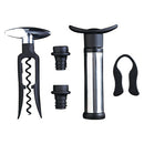 Set 5pc Bar Zinc Alloy Moulis Oenology bar Set 5pc Bar Zinc Alloy Moulis Oenology Set 5pc Bar Zinc Alloy Moulis Oenology MasterPro