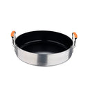 Low Saucepan 28cm Aluminum low casserole Low Saucepan 28cm Aluminum Low Saucepan 28cm Aluminum San Ignacio