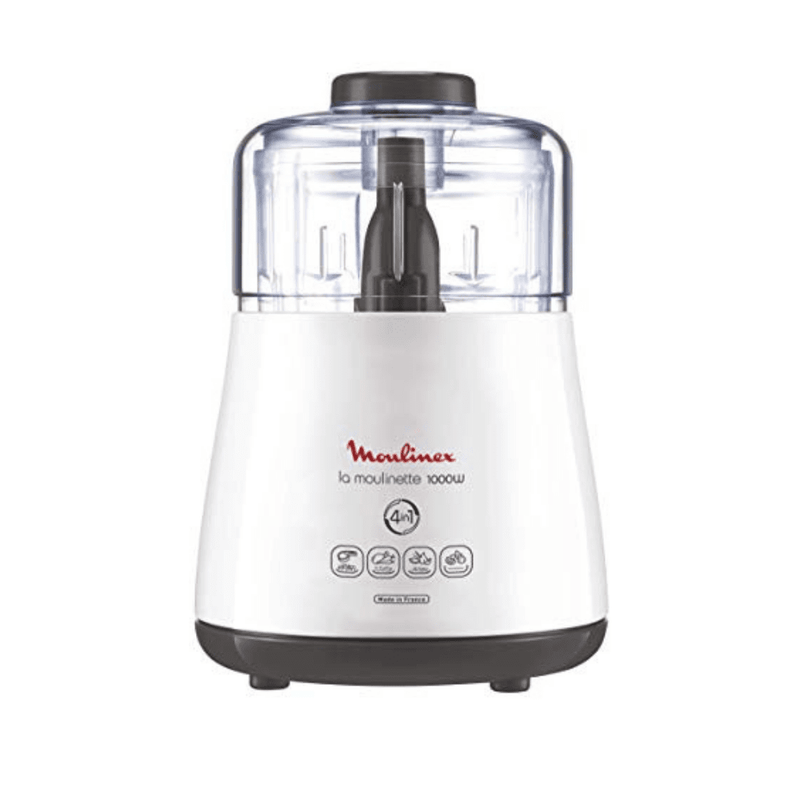 La Moulinette Chopper - 1000 W Food Mixers & Blenders La Moulinette Chopper - 1000 W La Moulinette Chopper - 1000 W Moulinex