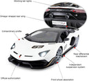 R/C 1:14 Aventador SVJ Performance- White Remote Control Cars R/C 1:14 Aventador SVJ Performance- White R/C 1:14 Aventador SVJ Performance- White Rastar