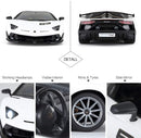 R/C 1:14 Aventador SVJ Performance- White Remote Control Cars R/C 1:14 Aventador SVJ Performance- White R/C 1:14 Aventador SVJ Performance- White Rastar