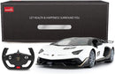 R/C 1:14 Aventador SVJ Performance- White Remote Control Cars R/C 1:14 Aventador SVJ Performance- White R/C 1:14 Aventador SVJ Performance- White Rastar