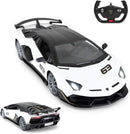 R/C 1:14 Aventador SVJ Performance- White Remote Control Cars R/C 1:14 Aventador SVJ Performance- White R/C 1:14 Aventador SVJ Performance- White Rastar