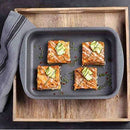 The German Outlet, Tognana, High Rectangular Baking Pan
