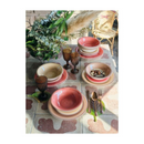 The German Outlet, Tognana, Louise Tierra Table Set of 18 pcs