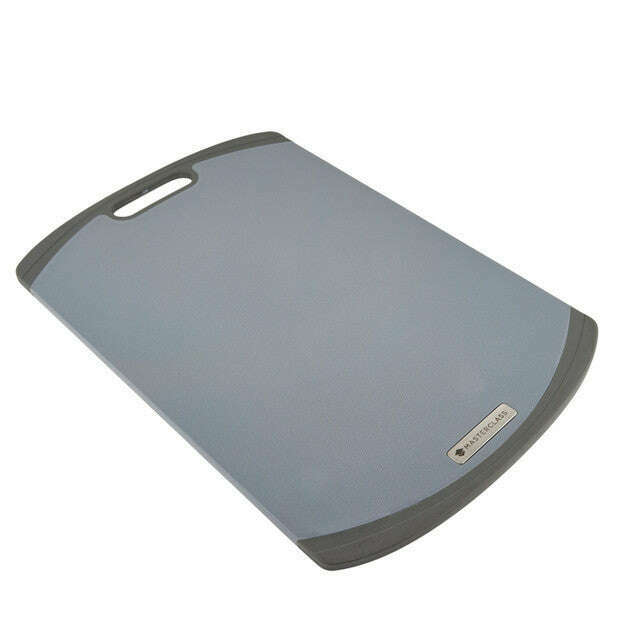 MasterClass Large Anti-Slip Chopping Board Cutting Board MasterClass Large Anti-Slip Chopping Board MasterClass Large Anti-Slip Chopping Board KitchenCraft