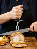 Kitchencraft MasterClass Acero Stainless Steel 18cm (7") Single Bladed Hachoir (Copy) Kitchen Tools & Utensils Kitchencraft MasterClass Acero Stainless Steel 18cm (7") Single Bladed Hachoir (Copy) Kitchencraft MasterClass Acero Stainless Steel 18cm (7") Single Bladed Hachoir (Copy) KitchenCraft