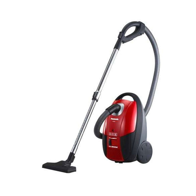Vacuum Cleaner , 2300W - Red Color Vacuum Cleaner Vacuum Cleaner , 2300W - Red Color Vacuum Cleaner , 2300W - Red Color Panasonic