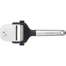 MasterClass Stainless Steel Adjustable Cheese Planer Serving Trays MasterClass Stainless Steel Adjustable Cheese Planer MasterClass Stainless Steel Adjustable Cheese Planer KitchenCraft