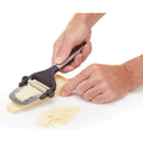 MasterClass Stainless Steel Adjustable Cheese Planer Serving Trays MasterClass Stainless Steel Adjustable Cheese Planer MasterClass Stainless Steel Adjustable Cheese Planer KitchenCraft