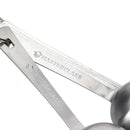 MasterClass Stainless Steel Measuring Spoon Set, 6 Pieces Measuring Cup MasterClass Stainless Steel Measuring Spoon Set, 6 Pieces MasterClass Stainless Steel Measuring Spoon Set, 6 Pieces KitchenCraft