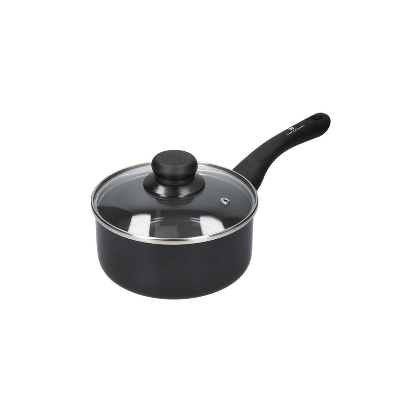 Kitchencraft MasterClass Can-to-Pan Recycled Non-Stick Milk Pan, 14cm Casserole Kitchencraft MasterClass Can-to-Pan Recycled Non-Stick Milk Pan, 14cm Kitchencraft MasterClass Can-to-Pan Recycled Non-Stick Milk Pan, 14cm KitchenCraft