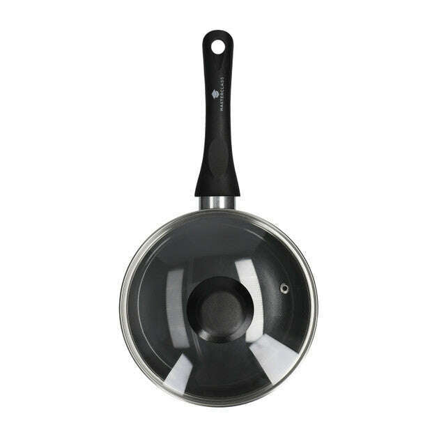 MasterClass Can-to-Pan Recycled Non-Stick Saucepan, 18cm Baking pan MasterClass Can-to-Pan Recycled Non-Stick Saucepan, 18cm MasterClass Can-to-Pan Recycled Non-Stick Saucepan, 18cm KitchenCraft