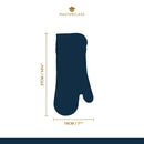 MasterClass Seamless Silicone Oven Glove With Cotton Sleeve gloves MasterClass Seamless Silicone Oven Glove With Cotton Sleeve MasterClass Seamless Silicone Oven Glove With Cotton Sleeve KitchenCraft