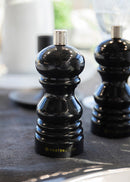 KitchenCraft MasterClass Salt or Pepper Mill (12cm) - Black Grinders KitchenCraft MasterClass Salt or Pepper Mill (12cm) - Black KitchenCraft MasterClass Salt or Pepper Mill (12cm) - Black KitchenCraft