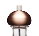 MasterClass 14.5cm Copper Effect Filled Capstan Pepper Mill Grinders MasterClass 14.5cm Copper Effect Filled Capstan Pepper Mill MasterClass 14.5cm Copper Effect Filled Capstan Pepper Mill KitchenCraft