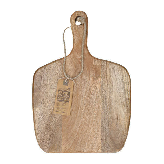MasterClass Gourmet Prep & Serve Medium Mango Paddle Board Serving Trays MasterClass Gourmet Prep & Serve Medium Mango Paddle Board MasterClass Gourmet Prep & Serve Medium Mango Paddle Board KitchenCraft