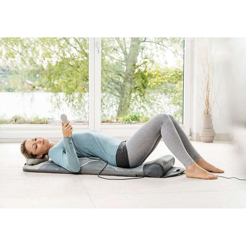 Yoga & Stretch Mat Massage & Relaxation Yoga & Stretch Mat Yoga & Stretch Mat Beurer