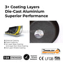 Die-Cast Aluminum Oven Tray Set – 28,32,36cm Oven Dishes Die-Cast Aluminum Oven Tray Set – 28,32,36cm Die-Cast Aluminum Oven Tray Set – 28,32,36cm Muller Koch