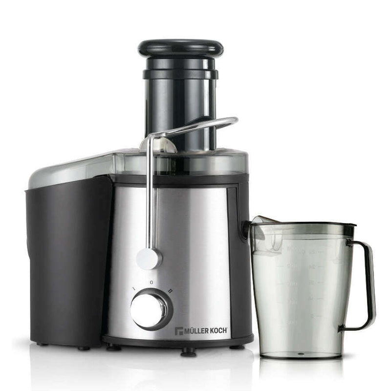 Juice Extractor INOX – 1000W Juicers Juice Extractor INOX – 1000W Juice Extractor INOX – 1000W Muller Koch