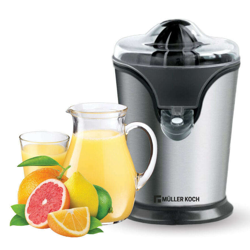 Electric Juicer INOX – 85W Juicers Electric Juicer INOX – 85W Electric Juicer INOX – 85W Muller Koch