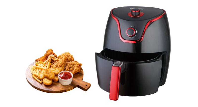 Air Fryer 7.1L – 1700 W Air Fryers Air Fryer 7.1L – 1700 W Air Fryer 7.1L – 1700 W Muller Koch