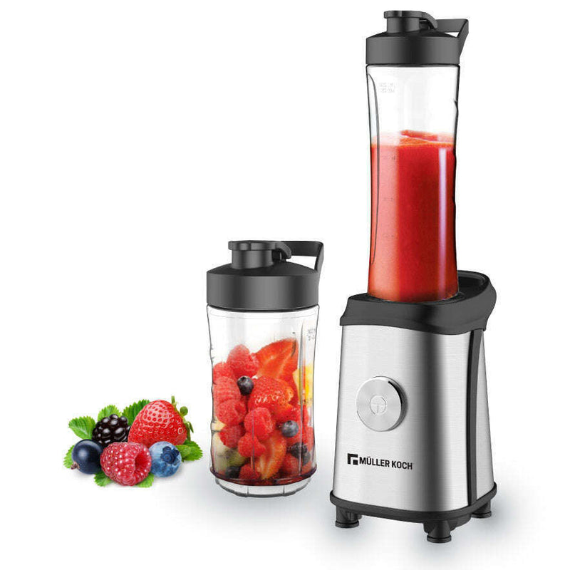 Personal Sports Blender – 350W Blender Personal Sports Blender – 350W Personal Sports Blender – 350W Muller Koch