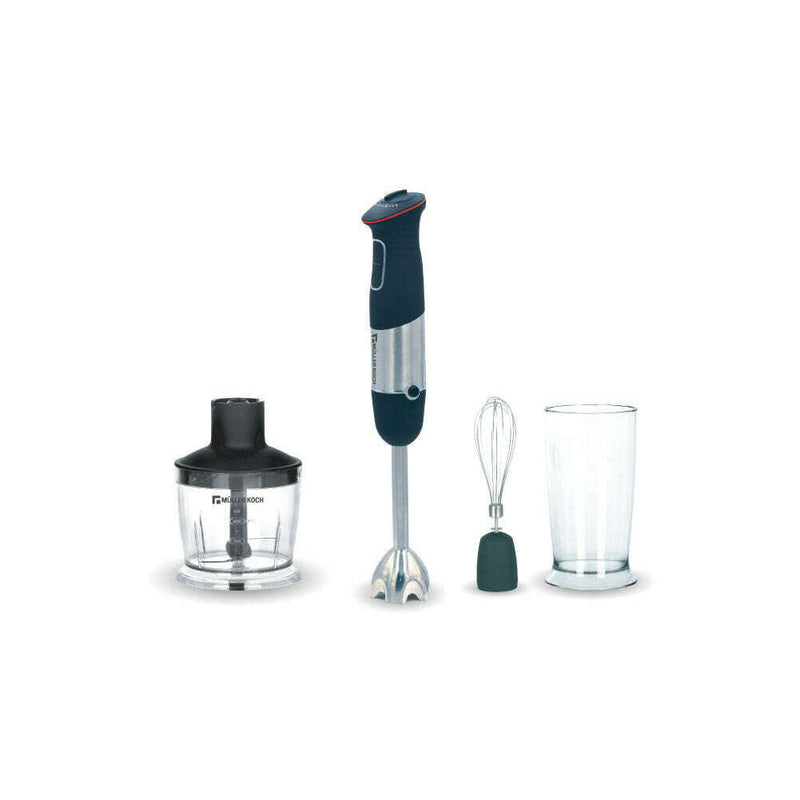 Hand Blender Set 4×1 – 1000W Hand Blender Hand Blender Set 4×1 – 1000W Hand Blender Set 4×1 – 1000W Muller Koch