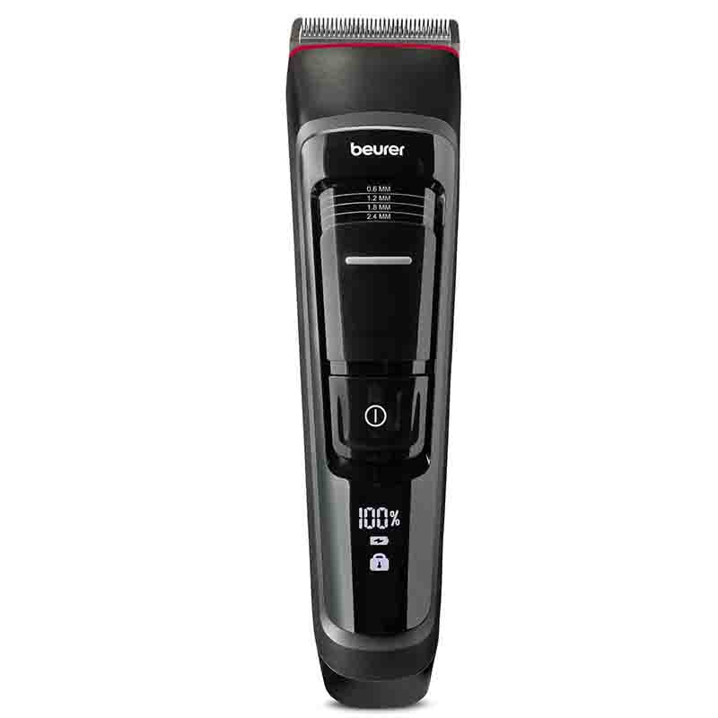 MN5X Hair Clipper 7 Attachments